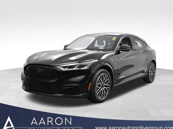 FORD MUSTANG MACH-E 2024 3FMTK3SUXRMA16222 image